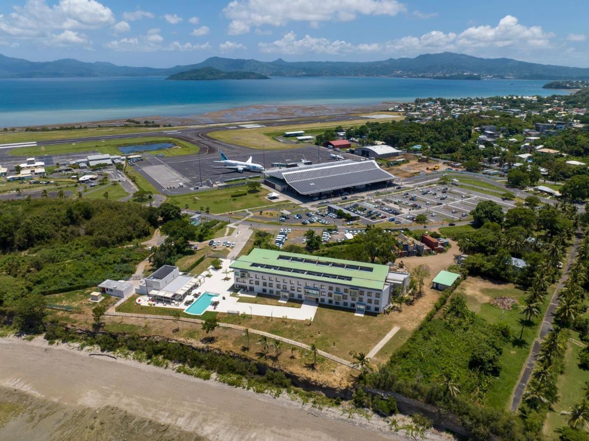 Pamandzi Ibis Styles Mayotte Aeroport מראה חיצוני תמונה