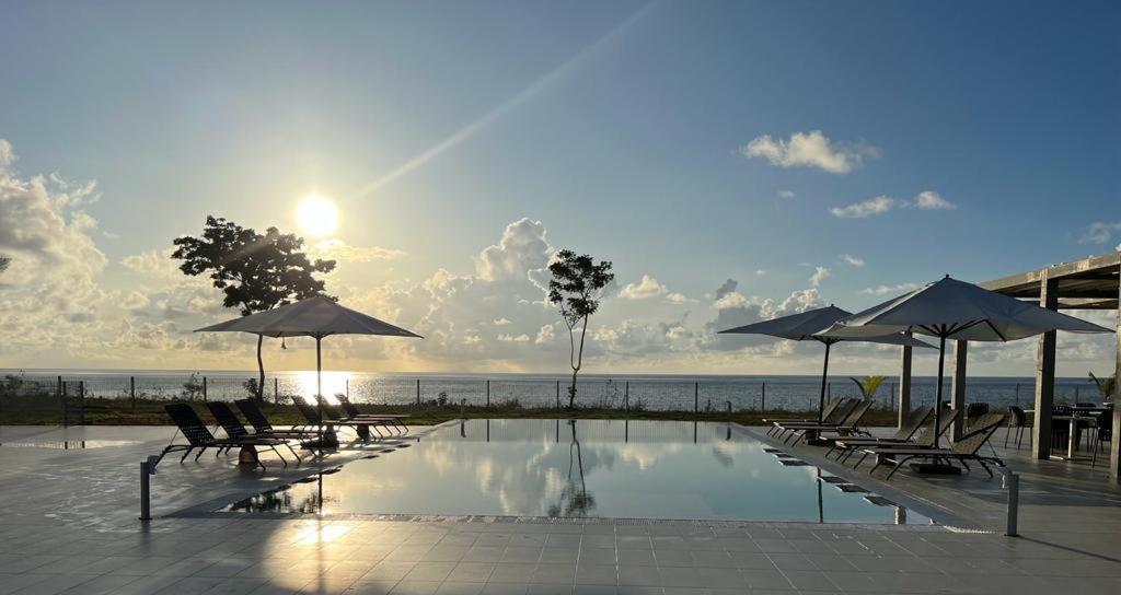 Pamandzi Ibis Styles Mayotte Aeroport מראה חיצוני תמונה
