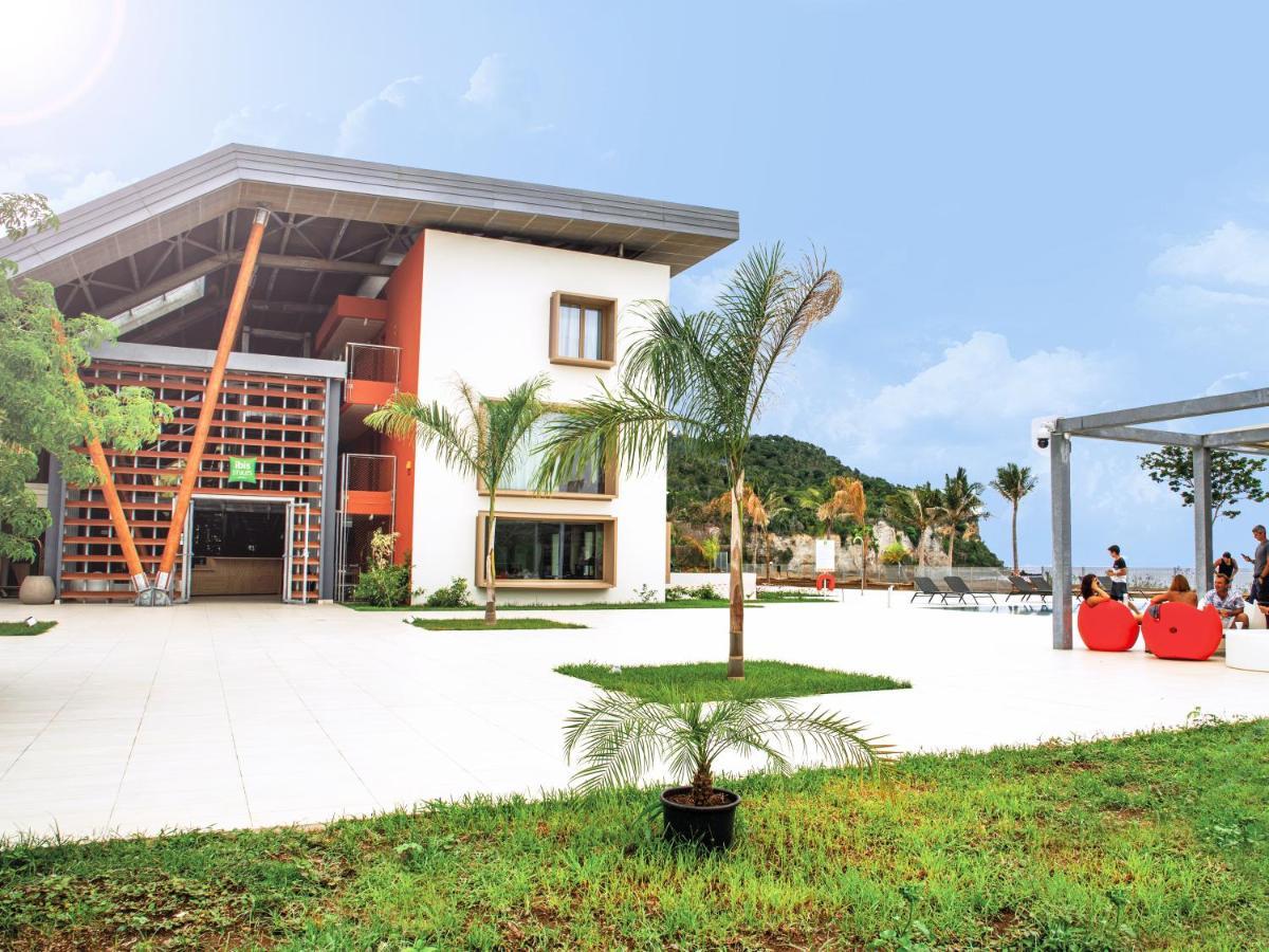 Pamandzi Ibis Styles Mayotte Aeroport מראה חיצוני תמונה