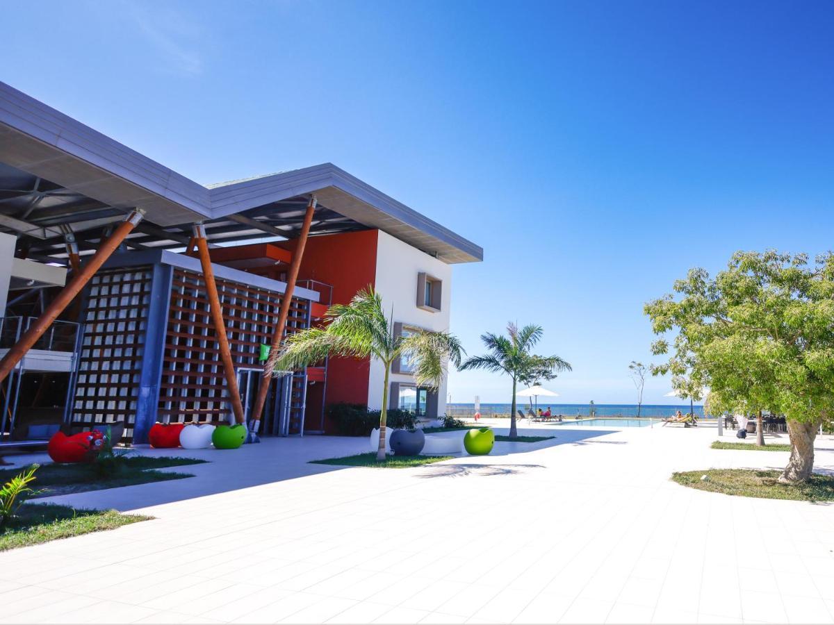 Pamandzi Ibis Styles Mayotte Aeroport מראה חיצוני תמונה