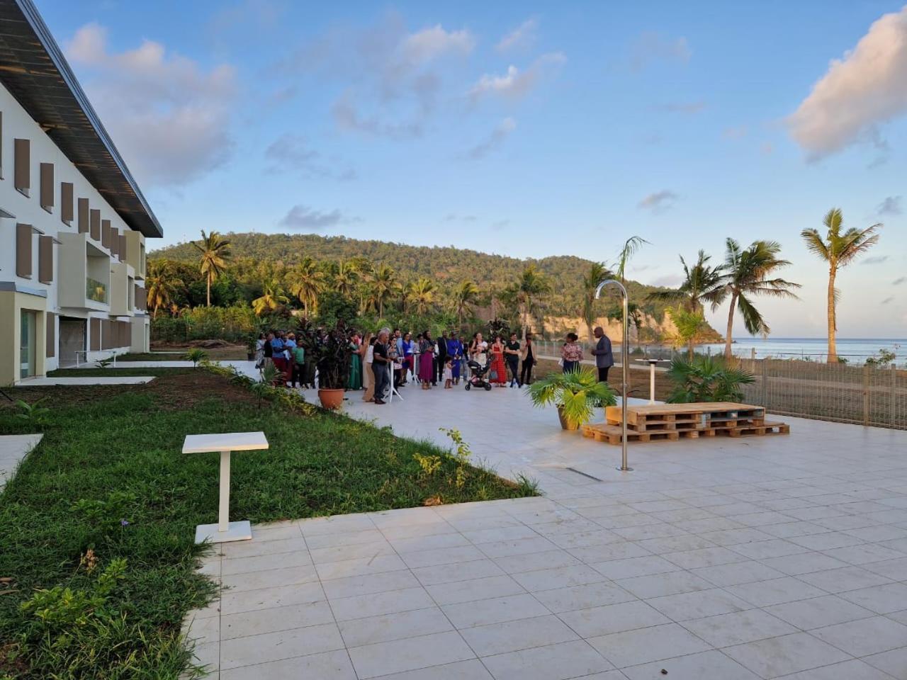 Pamandzi Ibis Styles Mayotte Aeroport מראה חיצוני תמונה