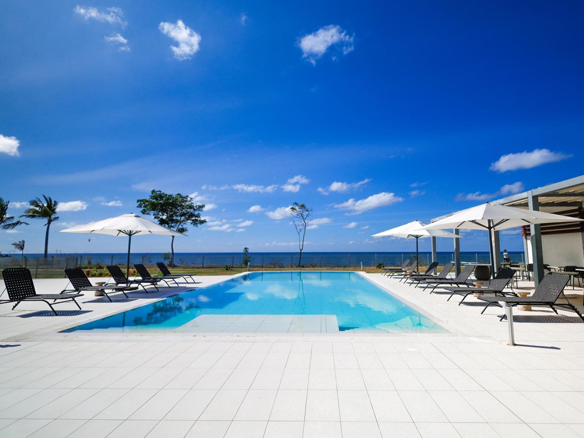 Pamandzi Ibis Styles Mayotte Aeroport מראה חיצוני תמונה