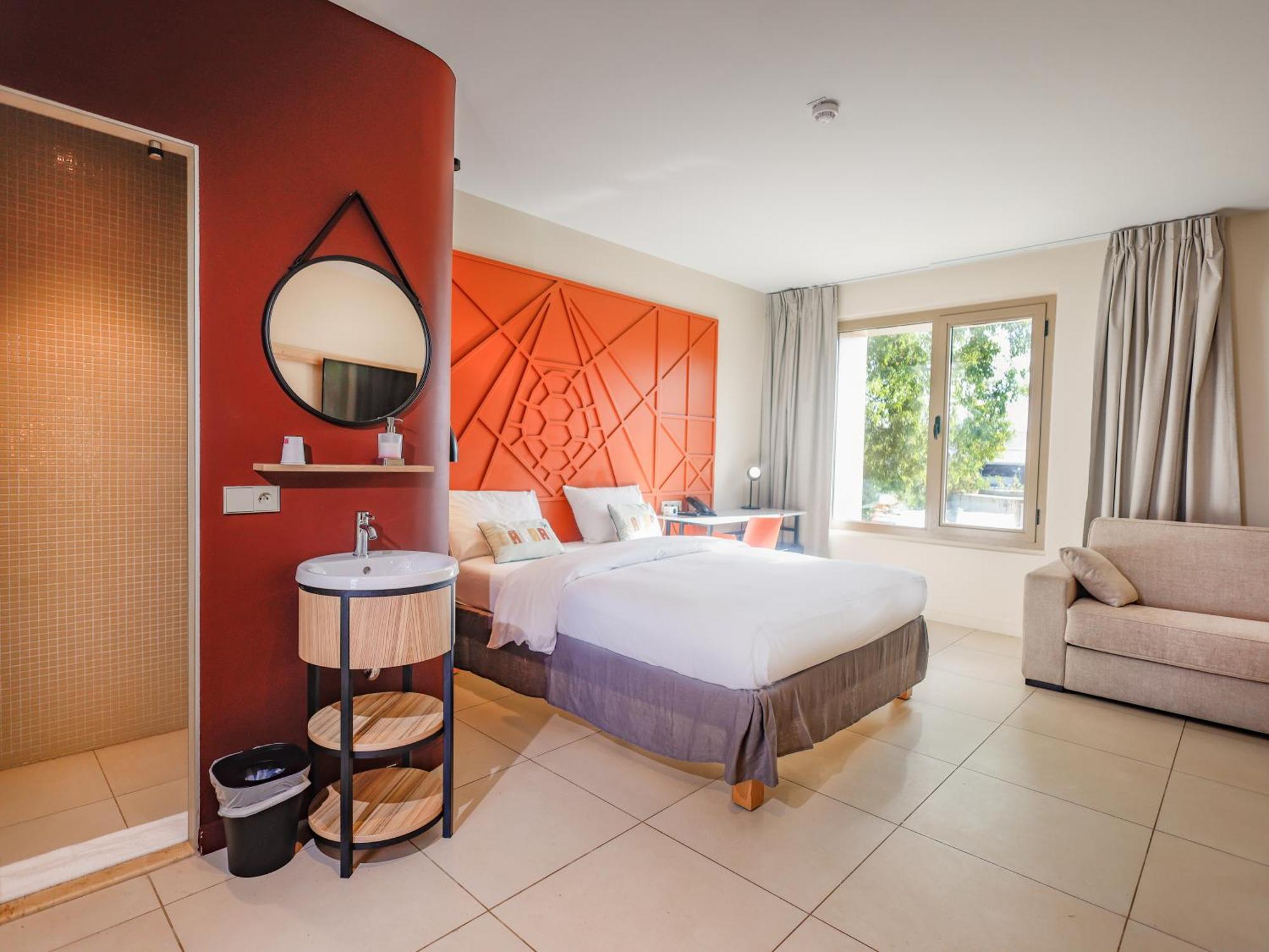 Pamandzi Ibis Styles Mayotte Aeroport מראה חיצוני תמונה