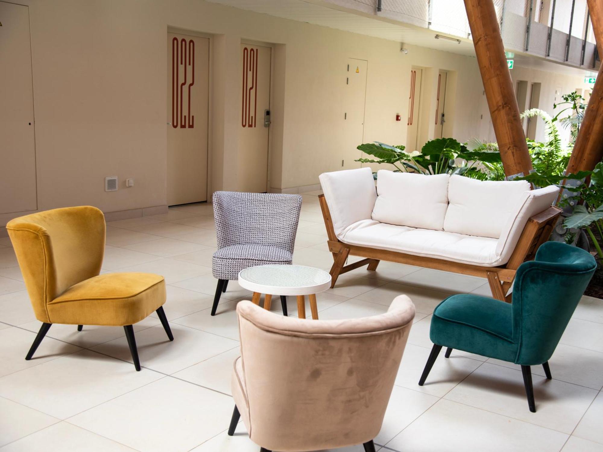 Pamandzi Ibis Styles Mayotte Aeroport מראה חיצוני תמונה